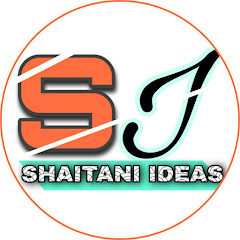 Shaitani Ideas Channel icon