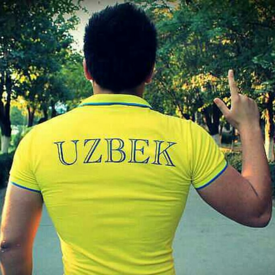 Футболка я узбек