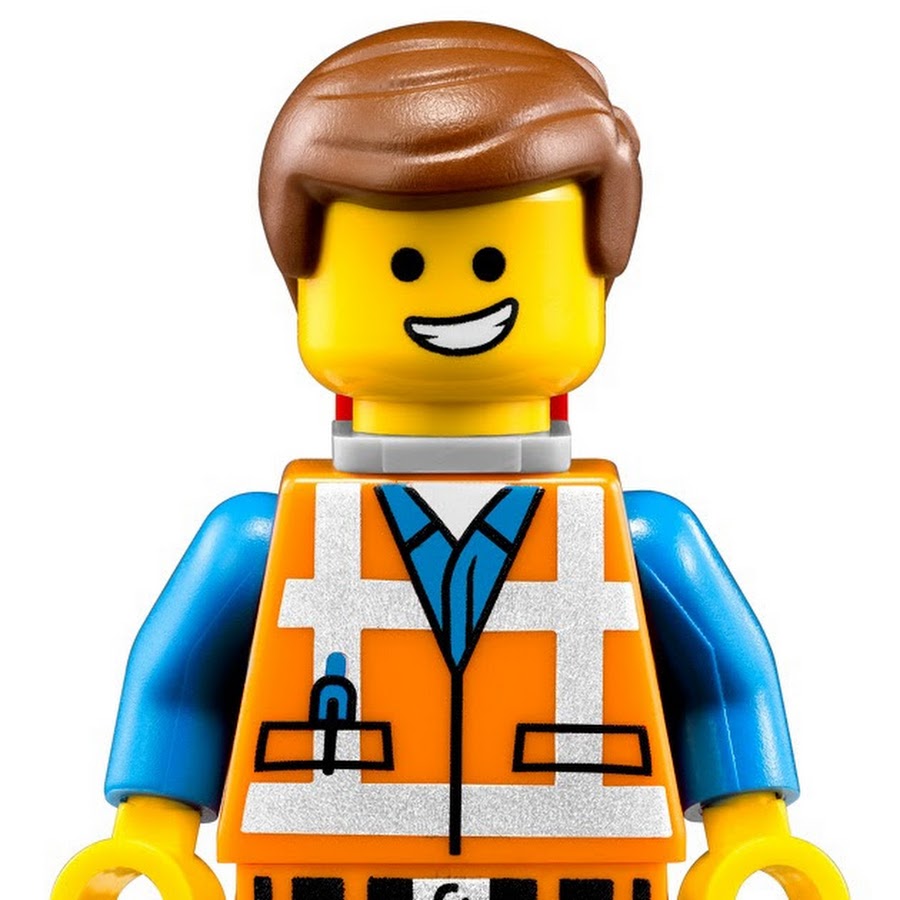 Лего человечек картинка