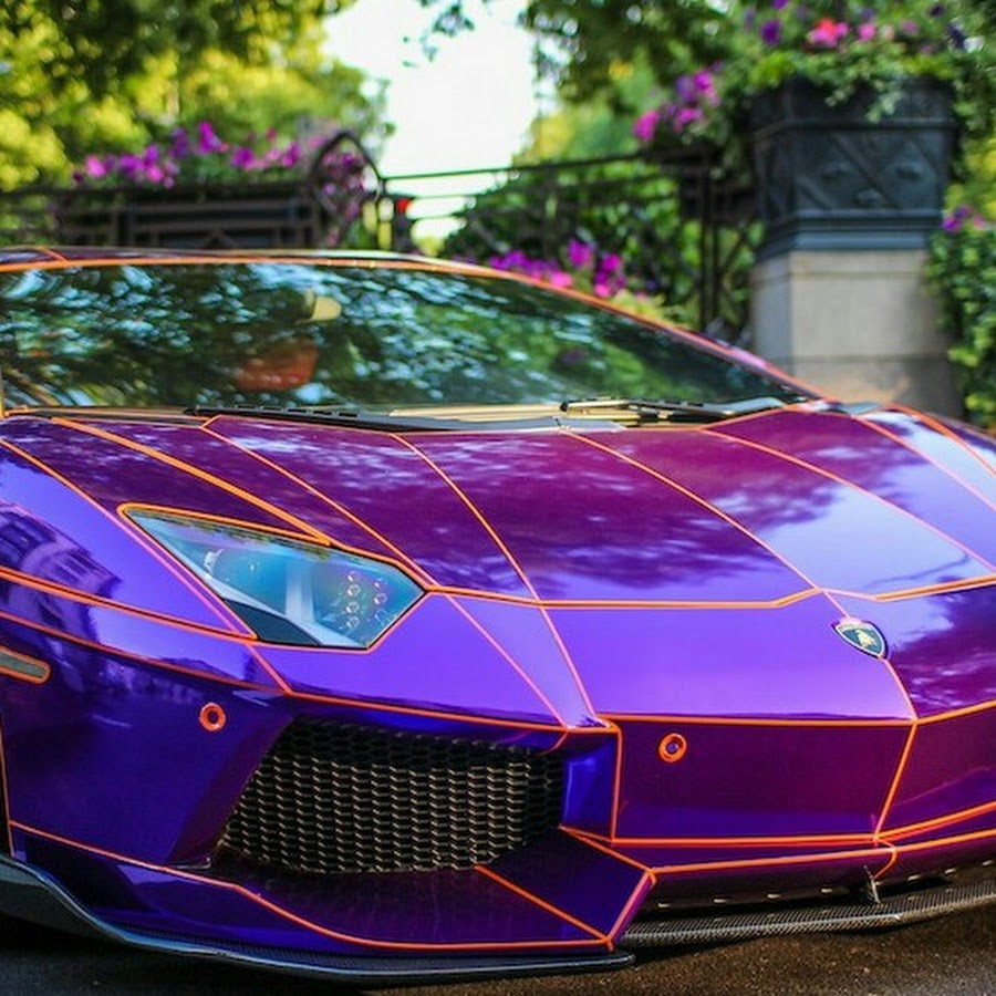 Modifiyeli Lamborghini Gallardo
