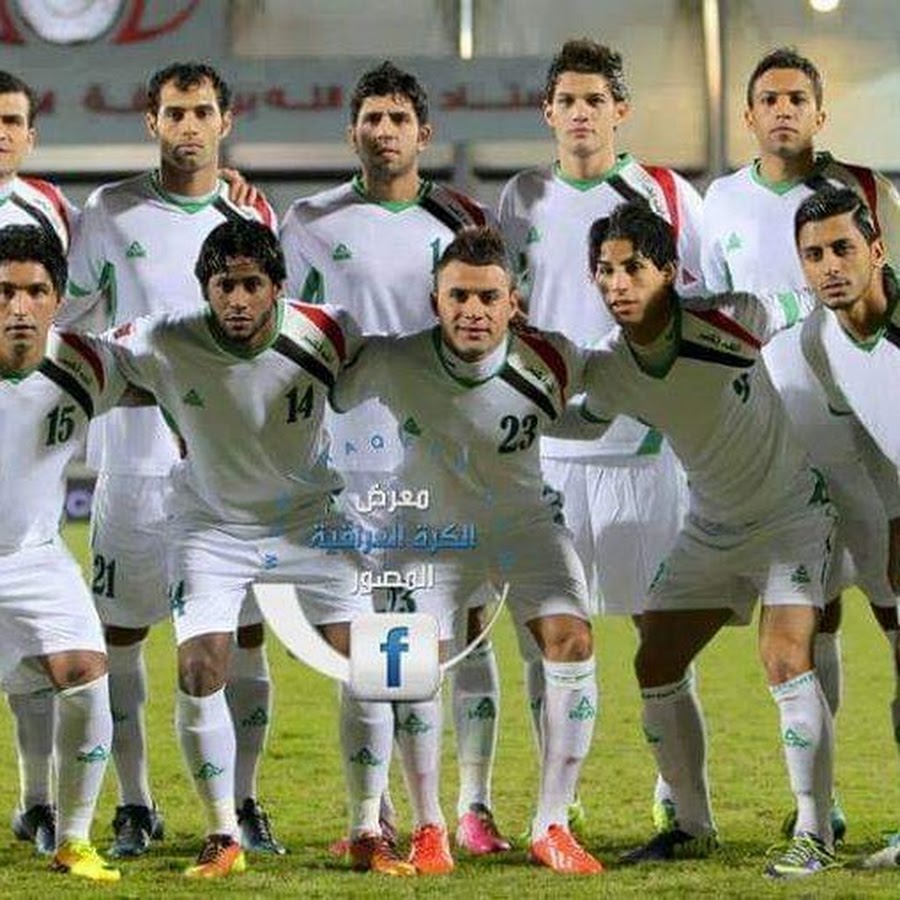 Сборная ирака по футболу