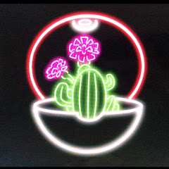 Neon Cactus Avatar