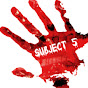 Subject 5 - @subject5theseries YouTube Profile Photo