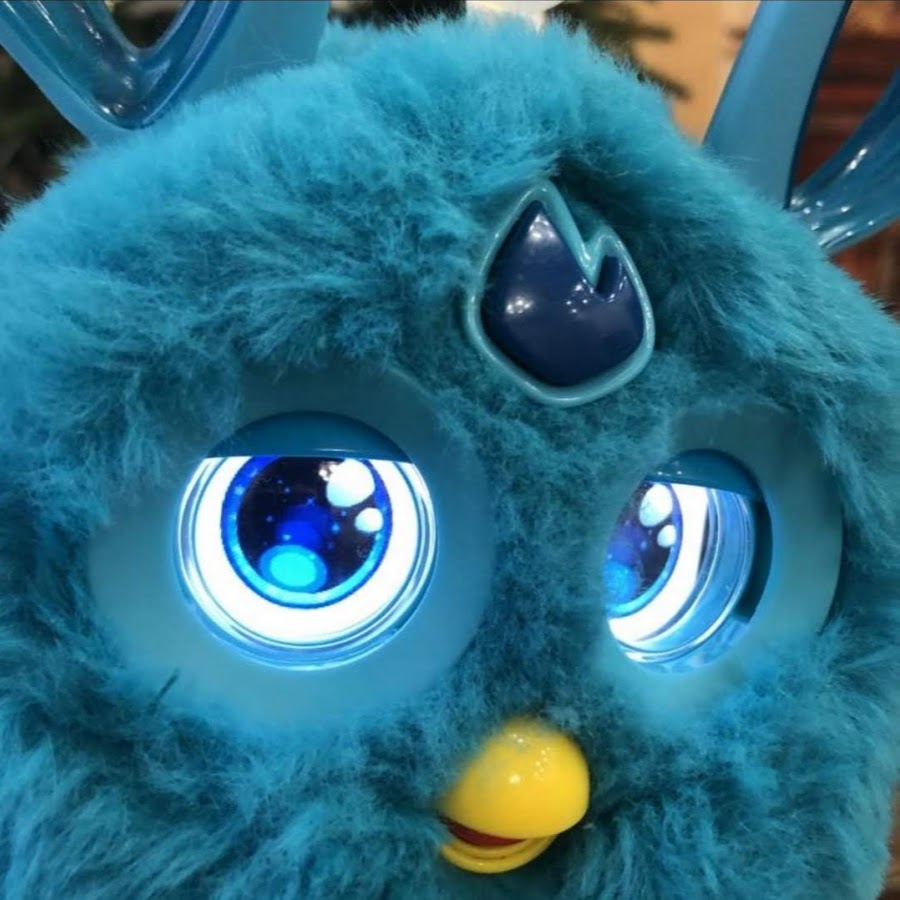 Furby русский