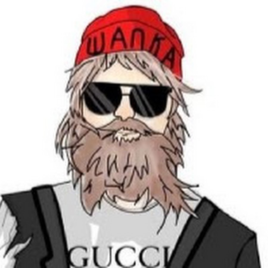 Как нарисовать бомжа валеру