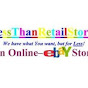 LessThanRetailStores We have what you want, but for less! - @LessThanRetailStores YouTube Profile Photo