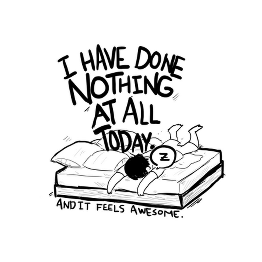 Sunday nothing to do