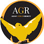 Asian Gold Ribbon YouTube Profile Photo