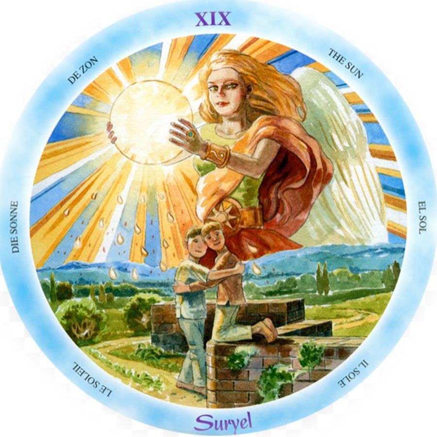 Карта таро пнг