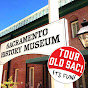 Sacramento History Museum YouTube Profile Photo