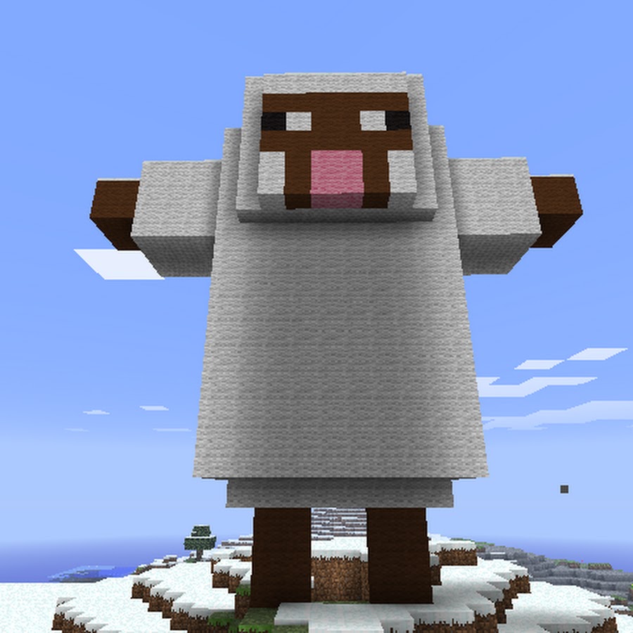 Картинки из майнкрафта чики бамбони