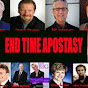 END TIME APOSTASY YouTube Profile Photo