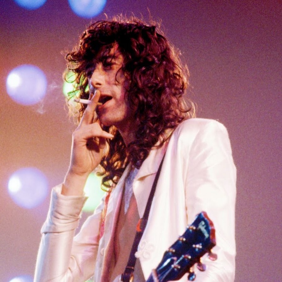 Led Zeppelin Live History - YouTube
