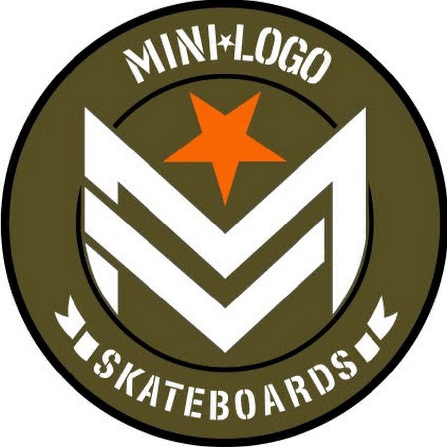 Mini Logo Skateboards - YouTube