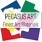 Pegasus Art Shop YouTube Profile Photo