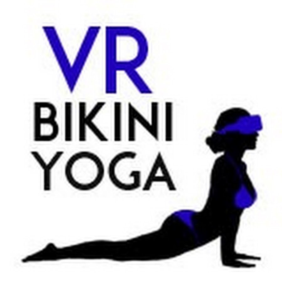 VR Bikini Yoga - YouTube
