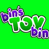 What could Bins Toy Bin buy with $100 thousand?