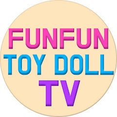 FunFun Toy Doll TV Channel icon