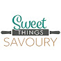 Sweet Things Savoury YouTube Profile Photo