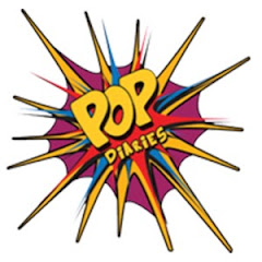Pop Diaries Channel icon