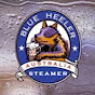 Blue Heeler's Model & Toy Steam Engine Room YouTube Profile Photo