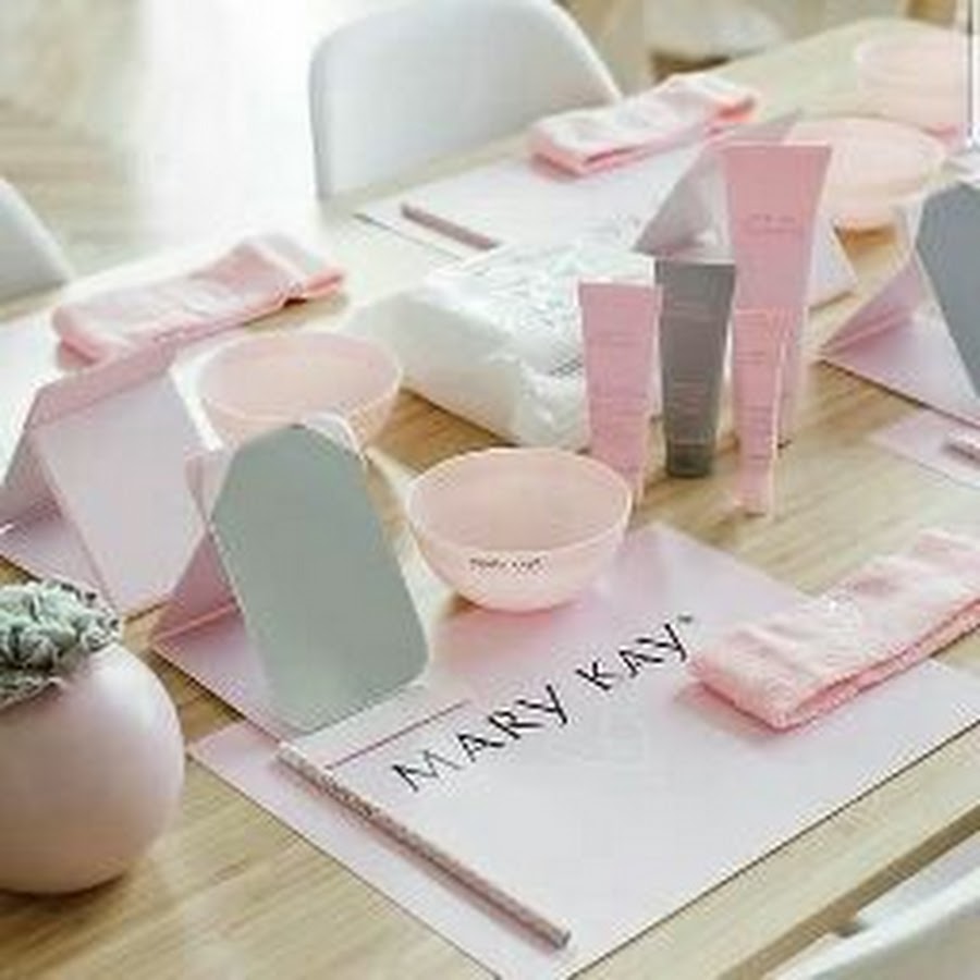 Бьюти завтрак Mary Kay