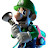 súper Luigi bros