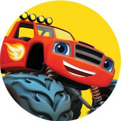 Blaze and the Monster Machines Channel icon