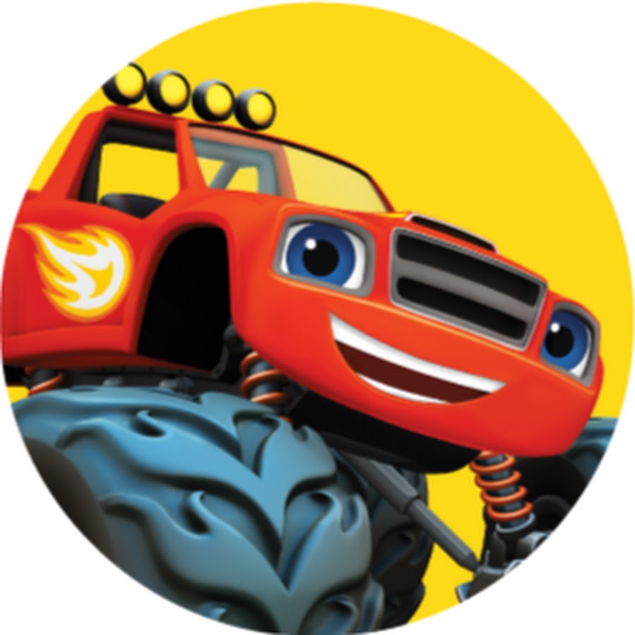 Blaze and the Monster Machines - YouTube