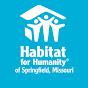 Habitat for Humanity of Springfield, Missouri - @HabitatSpringfieldMO YouTube Profile Photo
