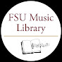 FSU Music Library YouTube Profile Photo