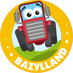 Bazylland - Tractors & Excavators Channel icon