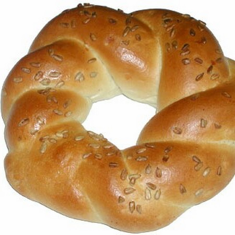 Калач картинка для детей на прозрачном фоне