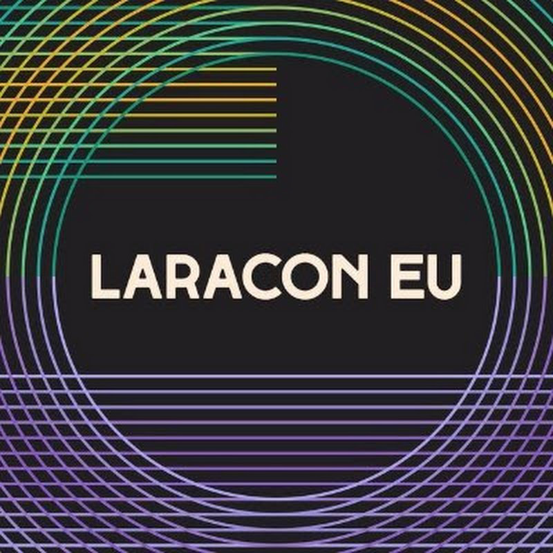 YouTube channel image from Laracon EU