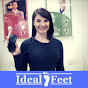 Ideal Feet YouTube Profile Photo