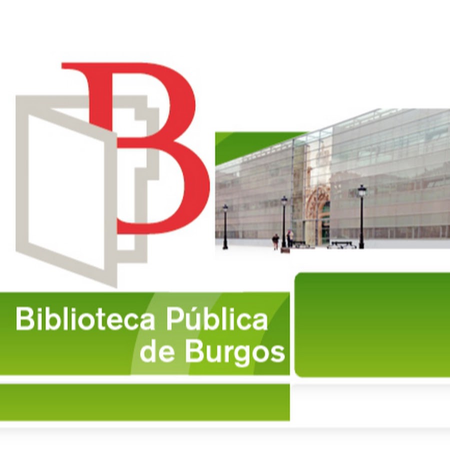 Biblioteca Pública de Burgos - YouTube