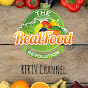 The Real Food Revolution TV YouTube Profile Photo