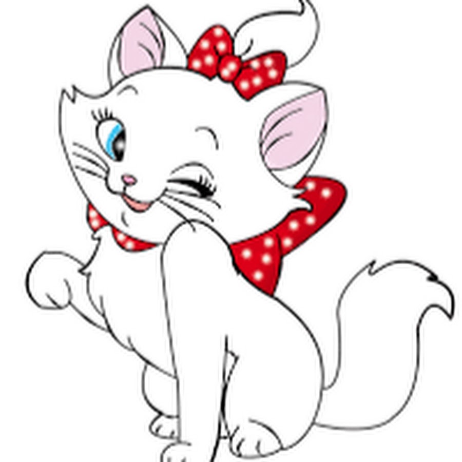 Коты Аристократы кошечка Мари