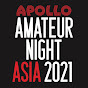 APOLLO AMATEUR NIGHT ASIA