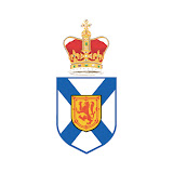 Nova Scotia Legislature, Canada logo