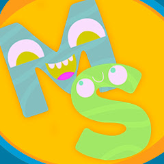 Monster School Story Channel icon