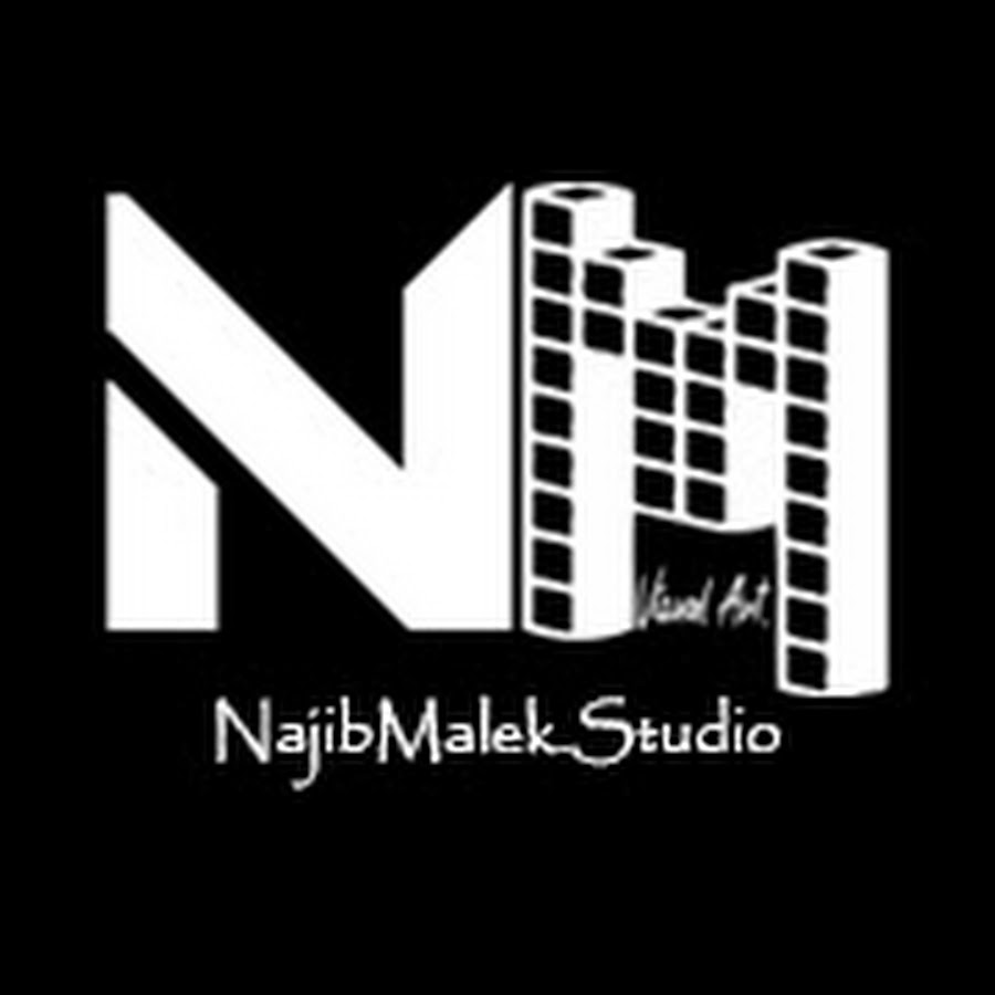 Najibmalek Studio Youtube