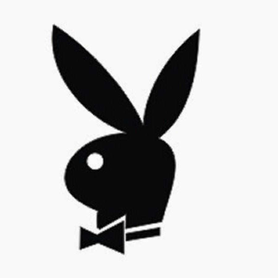 Плейбой зайчик тату эскиз