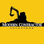 Modern Contractor Solutions YouTube Profile Photo
