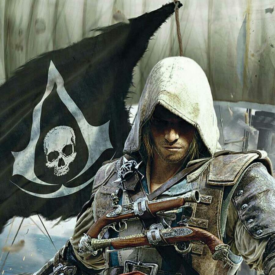 Ассасина 100. Assassin's Creed Black Flag. Black Flag.