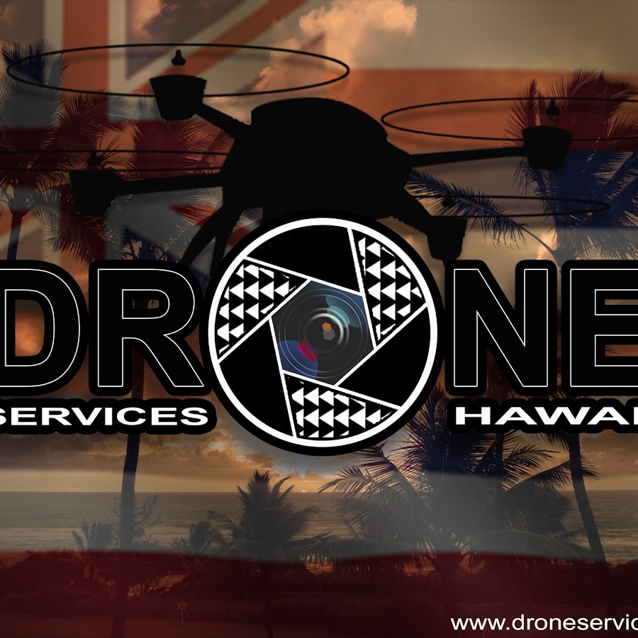 Drone Services Hawaii - YouTube