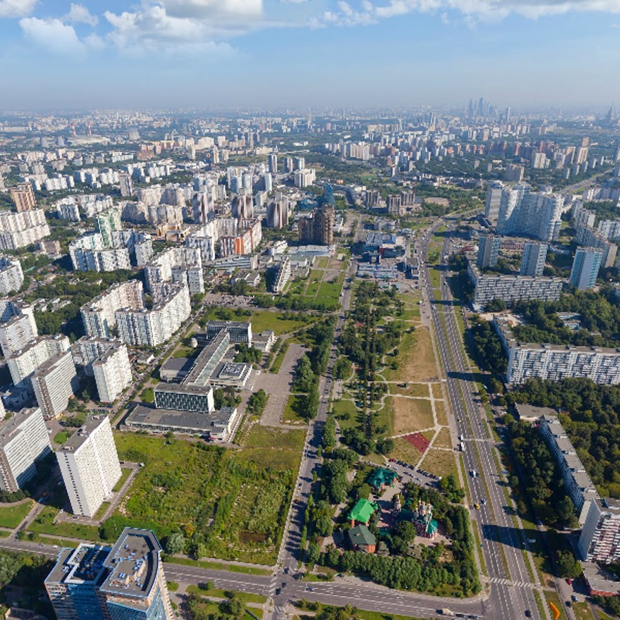 Тропарево никулино район москвы