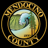 Mendocino County, CA logo