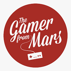 TheGamerFromMars Channel icon