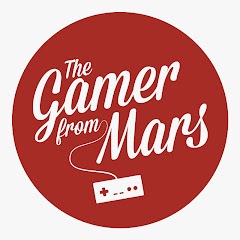 TheGamerFromMars Channel icon